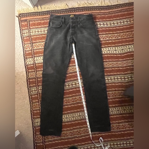 Brave Star Selvedge Denim (Worn & Washed) - Picture 1 of 6